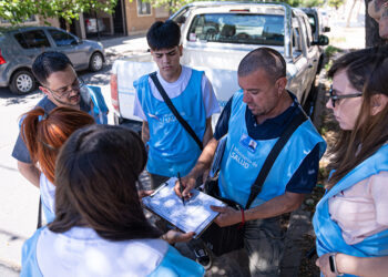 Dengue: destacan la disponibilidad de atención en centros de salud municipales