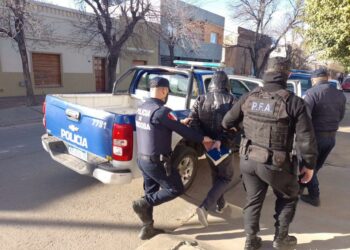 Las detenciones se dispararon un 40% mensual en la ciudad