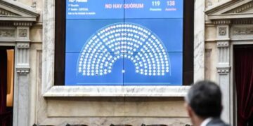 Movilidad jubilatoria: diputados cordobeses decidieron no dar quórum