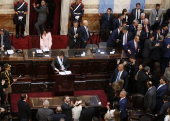 Pacto de Mayo: los 10 puntos de Javier Milei que propuso a la oposición