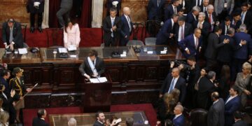 Pacto de Mayo: los 10 puntos de Javier Milei que propuso a la oposición