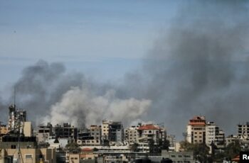 Israel dice que mató a 170 hombres armados en asalto a un hospital en Gaza