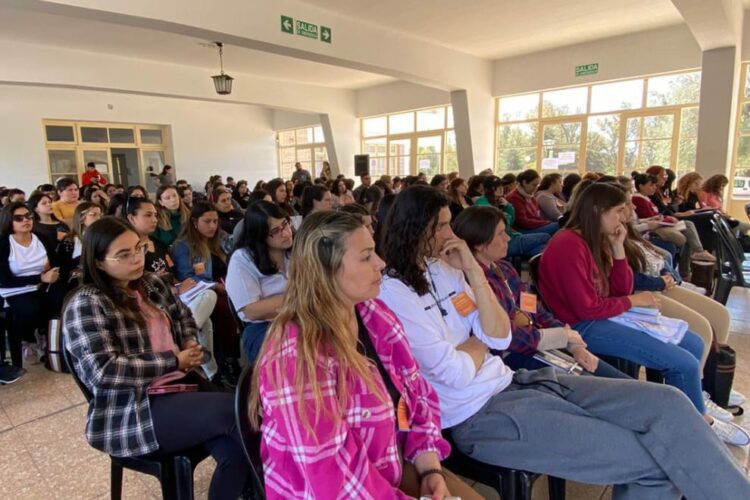 Presentaron la oferta educativa provincial de nivel superior