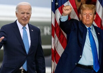 Las primarias en EE.UU. abren el camino para Biden y Trump