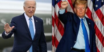 Las primarias en EE.UU. abren el camino para Biden y Trump