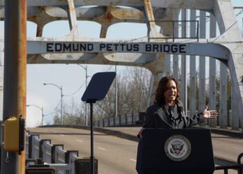 Kamala Harris pidió un alto el fuego inmediato en Gaza