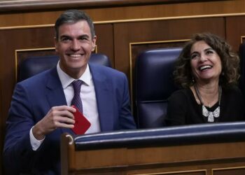 El Congreso español aprobó la polémica ley de amnistía