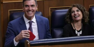 El Congreso español aprobó la polémica ley de amnistía