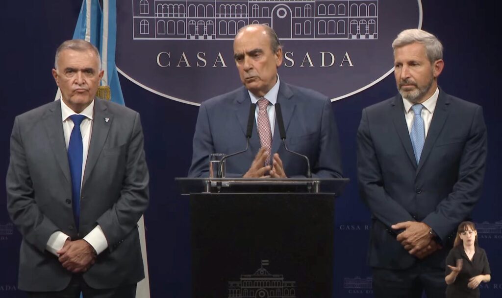 El Gobierno impulsará una nueva Ley de Bases y Ganancias será la prenda de cambio