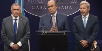 El Gobierno impulsará una nueva Ley de Bases y Ganancias será la prenda de cambio