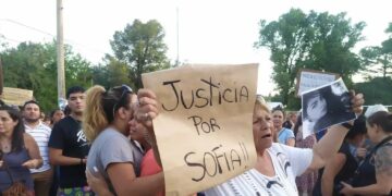 Condenaron a perpetua al femicida de Sofía