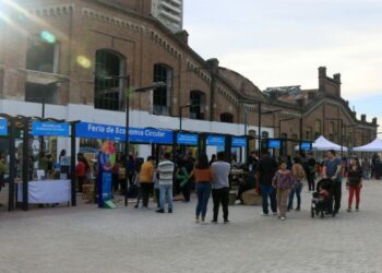 Vuelve la Feria de Economía Circular a Córdoba con más de 30 puestos