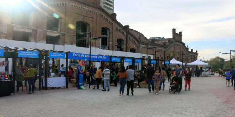 Vuelve la Feria de Economía Circular a Córdoba con más de 30 puestos