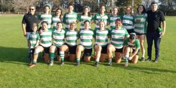 Córdoba y el club Taborin le apuestan fuerte al rugby femenino