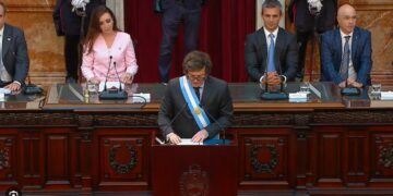 Las aperturas del Congreso