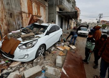 Israel avanza en el sur de Gaza