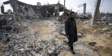 Israel sigue atacando Rafah y se teme un asalto definitivo