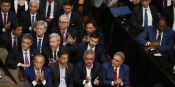 El Gobierno convocará a una reunión con gobernadores previa al 25 de Mayo