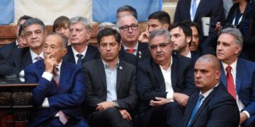 La Nación convoca a todos los gobernadores a una reunión