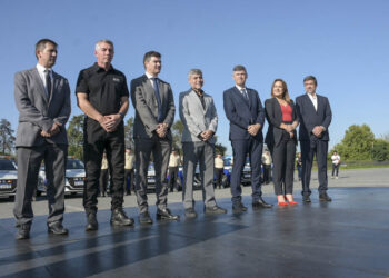 Desde ayer funciona la Guardia Urbana Municipal en Córdoba