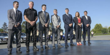 Desde ayer funciona la Guardia Urbana Municipal en Córdoba