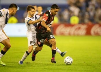Dura caída de Instituto en Liniers