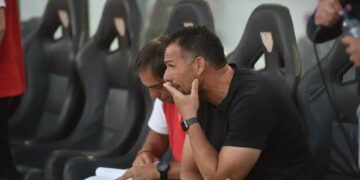 Dabove anticipó el choque ante Vélez