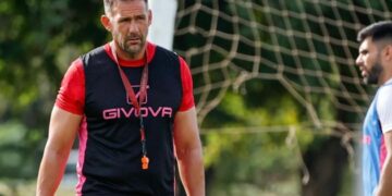 Dabove, conforme con el andar de Instituto