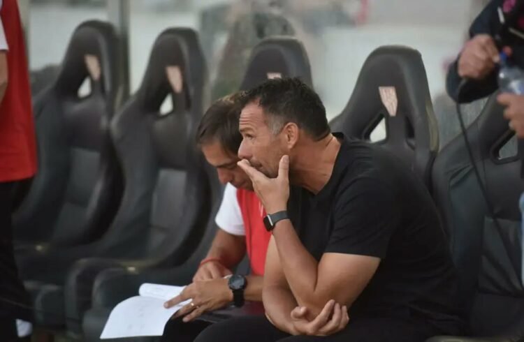 Dabove anticipó el choque ante Vélez
