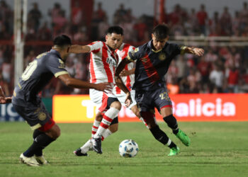 Dura derrota de Instituto ante Argentinos Juniors