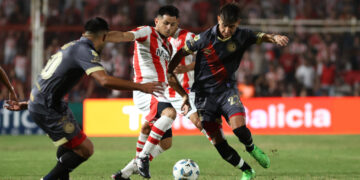 Dura derrota de Instituto ante Argentinos Juniors