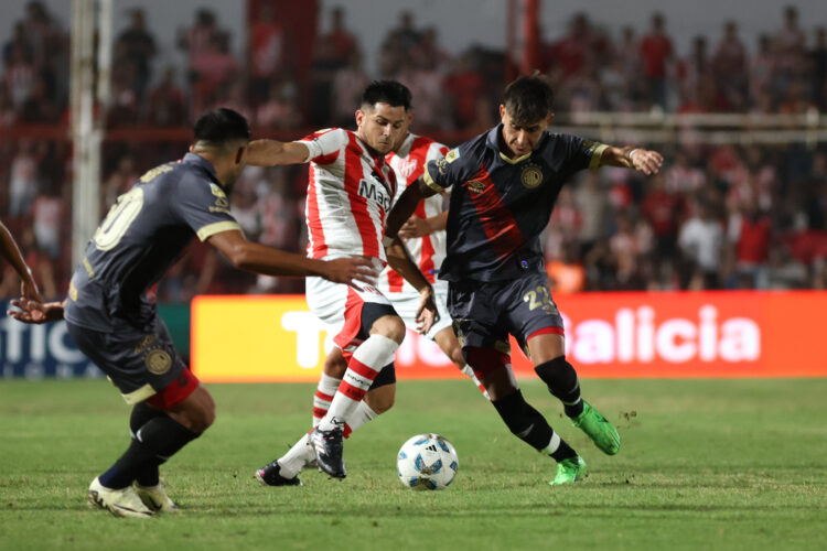 Dura derrota de Instituto ante Argentinos Juniors