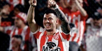 Instituto venció a Huracán y es líder momentáneo de su zona