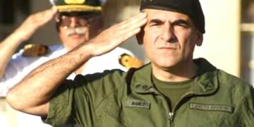 El coronel Sebastián Ignacio Ibáñez es el nuevo jefe de la Casa Militar