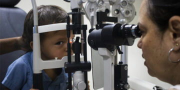 Unos 70.000 niños argentinos padecen alguna deficiencia visual