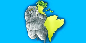 El nuevo colonialismo verde