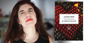 Luciana Peker hace el amor