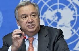 El jefe de la ONU calificó de «escándalo moral» el bloqueo de la ayuda a Gaza