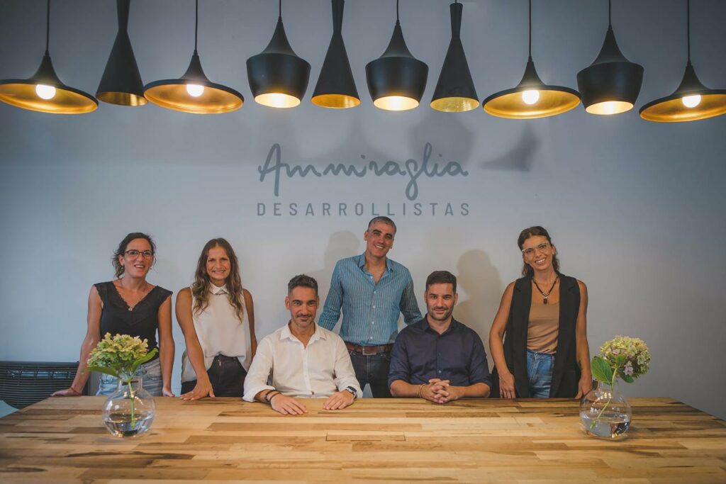 Buenavista, la carta de presentación de la familia Ammiraglia