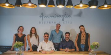 Buenavista, la carta de presentación de la familia Ammiraglia