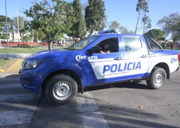 Dos heridos de bala en robos durante el fin de semana