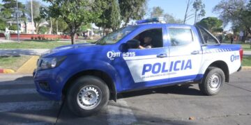 Dos heridos de bala en robos durante el fin de semana