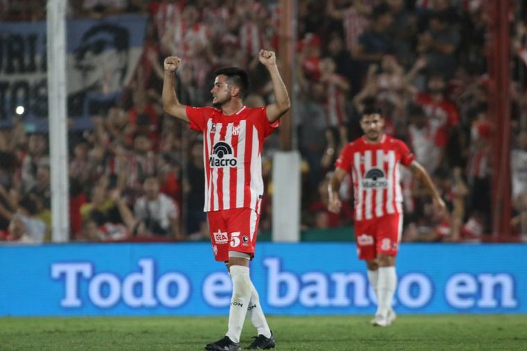 Bochi: “Tengo la idea de jugar un par de años más"