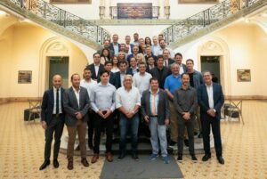 Llaryora: “Defender el federalismo es esencial”