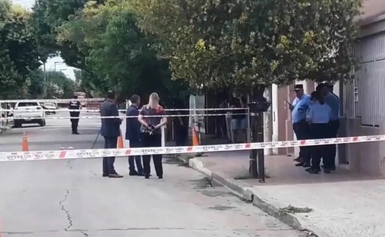 Detuvieron a un sujeto por el crimen de Sebastián Villarreal en barrio Jofre Norte