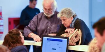 Las jubilaciones explicaron el 43% del ajuste del gasto público