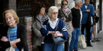Las jubilaciones deberían subir 41,5% para igualar la inflación