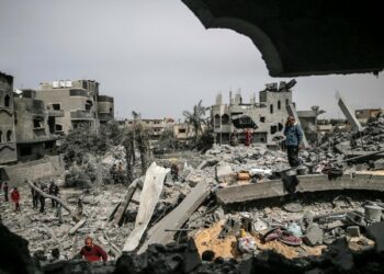 Informan que el último ataque israelí en Siria arrojaba un saldo de al menos 52 muertos