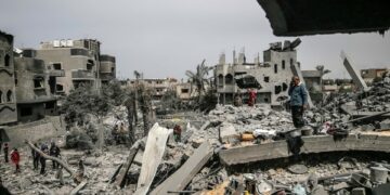 Informan que el último ataque israelí en Siria arrojaba un saldo de al menos 52 muertos