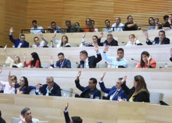 La Legislatura podrá evitar sesionar una vez por semana